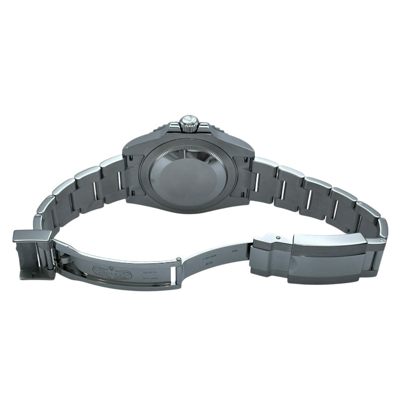 ロレックス ROLEX GMTマスター２ 126710GRNR ブラック SS メンズ 腕時計