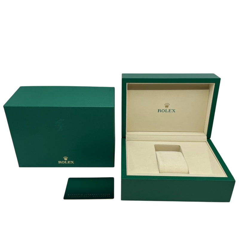 ロレックス ROLEX GMTマスター２ 126710GRNR ブラック SS メンズ 腕時計