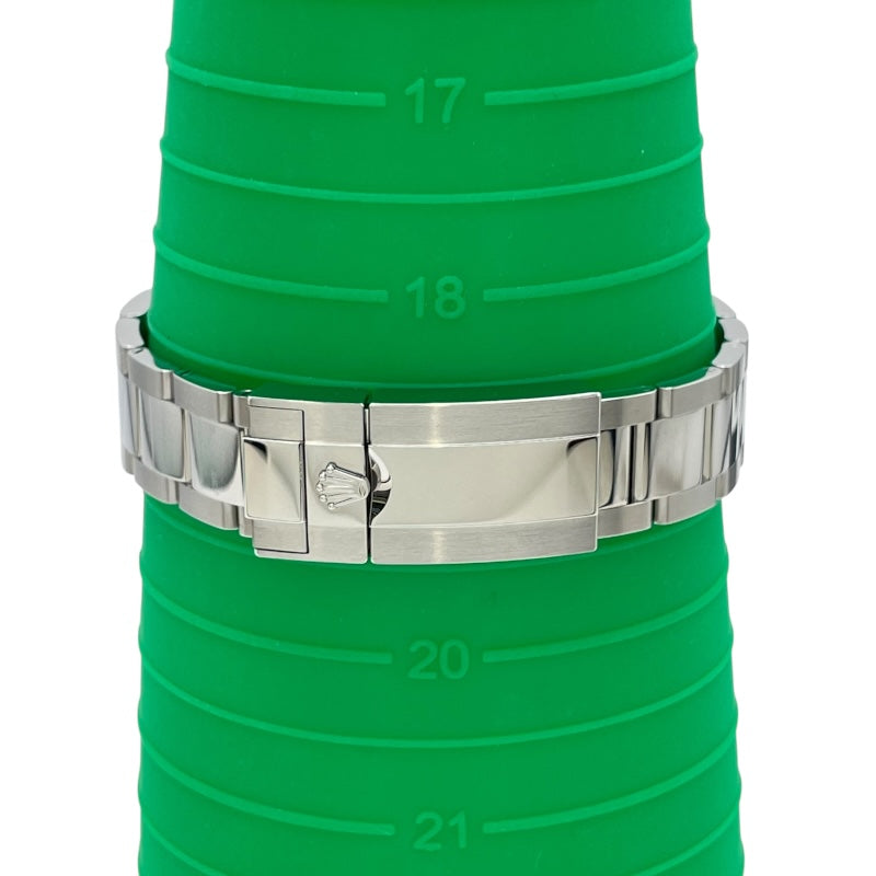 ロレックス ROLEX GMTマスター２ 126710GRNR ブラック SS メンズ 腕時計