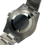 ロレックス ROLEX GMTマスター２ 126710GRNR ブラック SS メンズ 腕時計