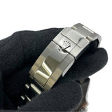 ロレックス ROLEX GMTマスター２ 126710GRNR ブラック SS メンズ 腕時計