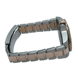 ロレックス ROLEX GMTマスター2 126711CHNR ブラック PG/SS メンズ 腕時計