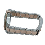 ロレックス ROLEX GMTマスター2 126711CHNR ブラック PG/SS メンズ 腕時計