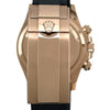 ロレックス ROLEX デイトナ ブラック/サンダスト 126515LN ブラック/サンダスト K18PG/ラバー 自動巻き メンズ 腕時計