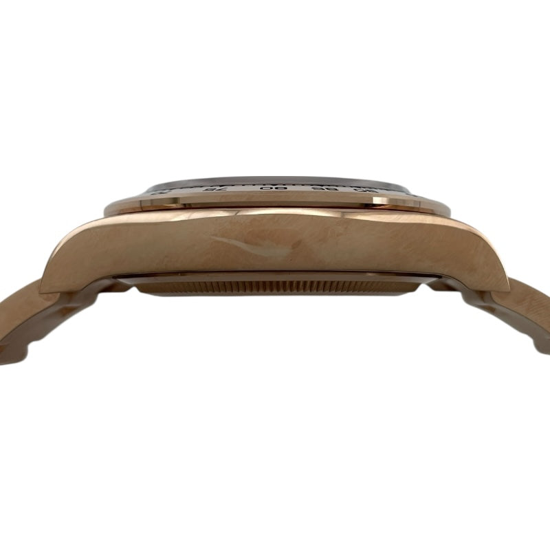 ロレックス ROLEX デイトナ ブラック・サンダスト 126505 ブラック K18 自動巻き メンズ 腕時計