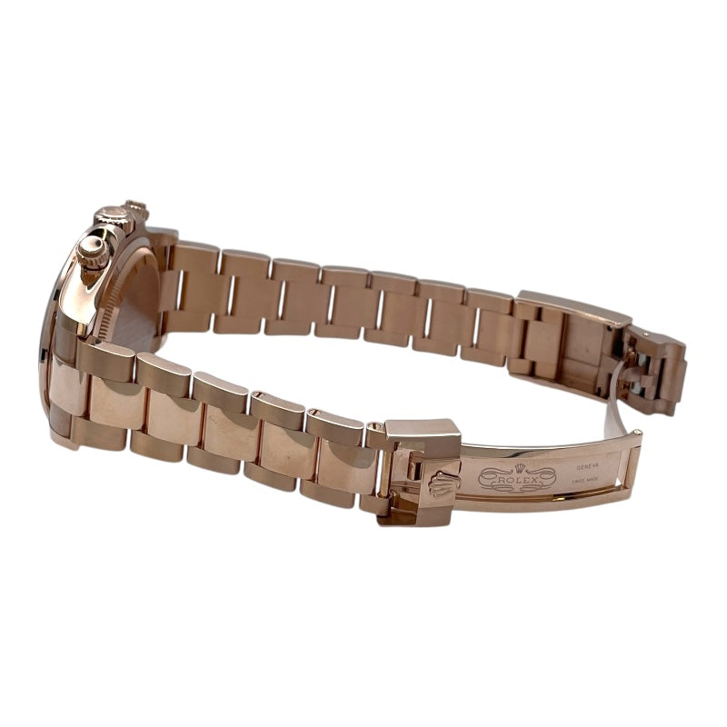 ロレックス ROLEX デイトナ ブラック・サンダスト 126505 ブラック K18 自動巻き メンズ 腕時計