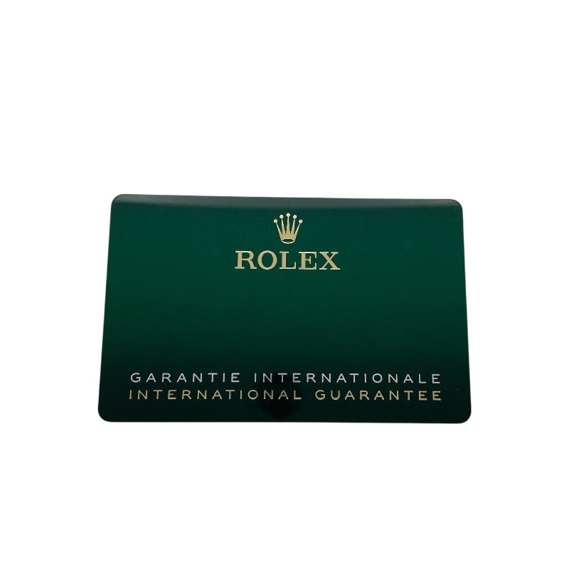 ロレックス ROLEX デイトナ ブラック・サンダスト 126505 ブラック K18 自動巻き メンズ 腕時計