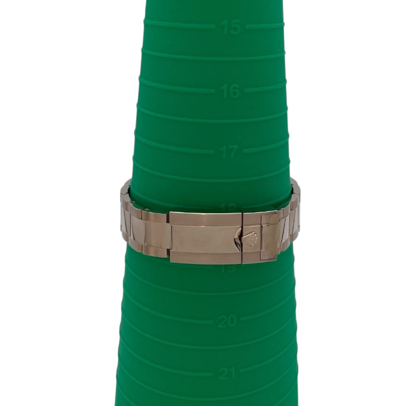 ロレックス ROLEX デイトナ ブラック・サンダスト 126505 ブラック K18 自動巻き メンズ 腕時計