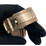 ロレックス ROLEX デイトナ ブラック・サンダスト 126505 ブラック K18 自動巻き メンズ 腕時計