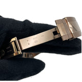 ロレックス ROLEX デイトナ ブラック・サンダスト 126505 ブラック K18 自動巻き メンズ 腕時計