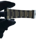 ロレックス ROLEX エアキング ランダムシリアル 126900 ブラック SS 自動巻き メンズ 腕時計