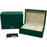 ロレックス ROLEX エアキング ランダムシリアル 126900 ブラック SS 自動巻き メンズ 腕時計