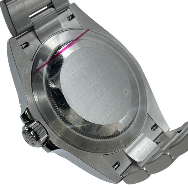 ロレックス ROLEX エアキング ランダムシリアル 126900 ブラック SS 自動巻き メンズ 腕時計