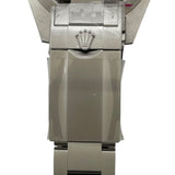 ロレックス ROLEX エアキング ランダムシリアル 126900 ブラック SS 自動巻き メンズ 腕時計