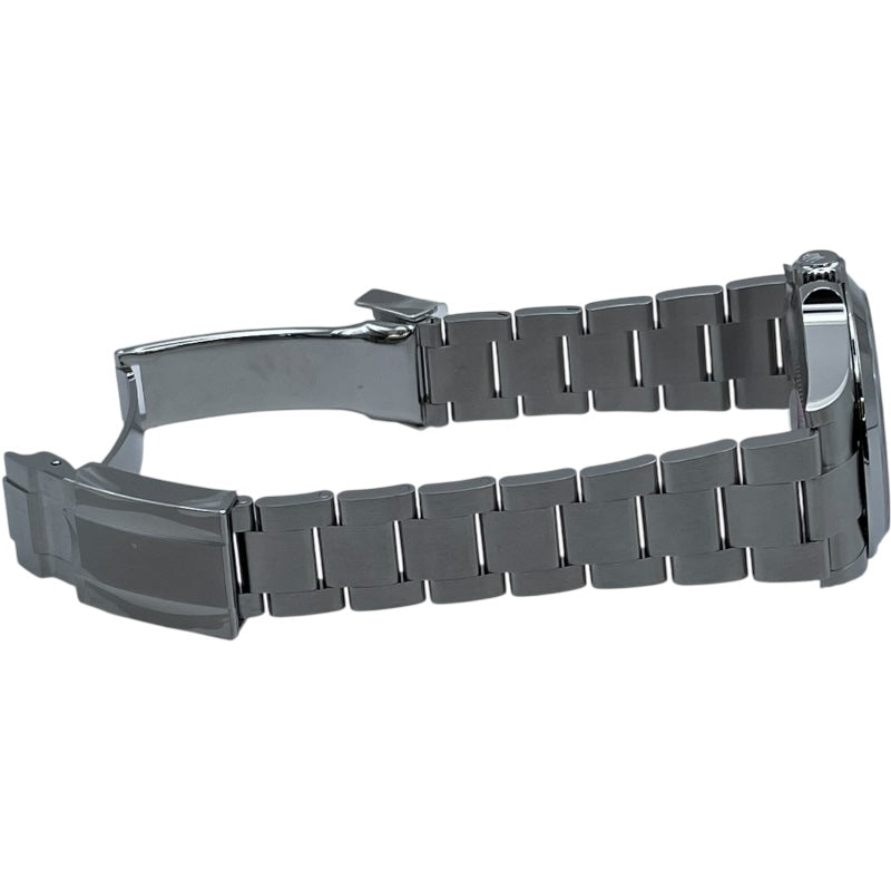 ロレックス ROLEX エアキング ランダムシリアル 126900 ブラック SS 自動巻き メンズ 腕時計