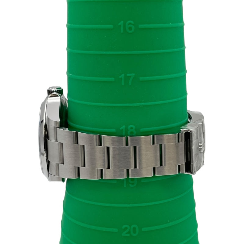 ロレックス ROLEX エアキング ランダムシリアル 126900 ブラック SS 自動巻き メンズ 腕時計