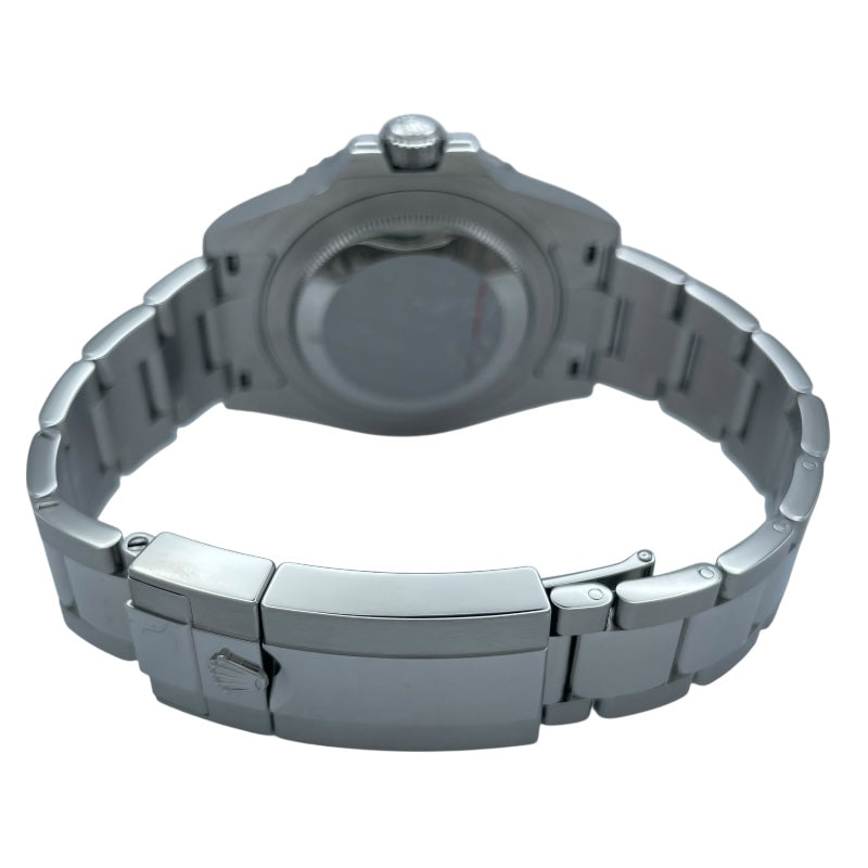 ロレックス ROLEX GMTマスター2 126710BLRO ブラック SS メンズ 腕時計