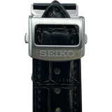 セイコー SEIKO プレサージュ クロノグラフ 55周年記念モデル SARK015(8R48-00N0) アイボリー SS 自動巻き メンズ 腕時計