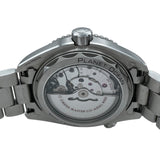 オメガ OMEGA シーマスタープラネットオーシャン 600M コーアクシャル マスタークロノメーター 215.30.44.21.01.001 ブラック SS 自動巻き メンズ 腕時計