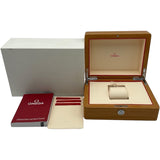 オメガ OMEGA シーマスタープラネットオーシャン 600M コーアクシャル マスタークロノメーター 215.30.44.21.01.001 ブラック SS 自動巻き メンズ 腕時計