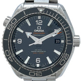 オメガ OMEGA シーマスタープラネットオーシャン 600M コーアクシャル マスタークロノメーター 215.30.44.21.01.001 ブラック SS 自動巻き メンズ 腕時計