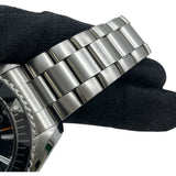 オメガ OMEGA シーマスタープラネットオーシャン 600M コーアクシャル マスタークロノメーター 215.30.44.21.01.001 ブラック SS 自動巻き メンズ 腕時計