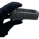 オメガ OMEGA シーマスタープラネットオーシャン 600M コーアクシャル マスタークロノメーター 215.30.44.21.01.001 ブラック SS 自動巻き メンズ 腕時計