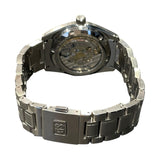 グランドセイコー Grand Seiko ヘリテージコレクション スプリングドライブ SBGA445 ブライトチタン 自動巻き メンズ 腕時計