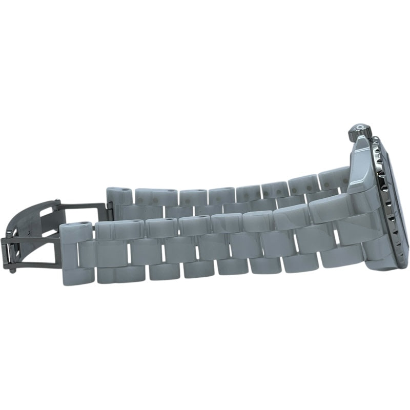 シャネル CHANEL J12 38MM H1629 ホワイト セラミック 自動巻き メンズ