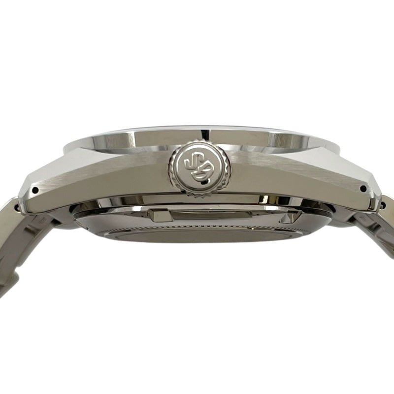 グランドセイコー Grand Seiko ヘリテージコレクション メカニカルハイビート36000 SBGH283 グリーン SS 自動巻き メンズ 腕時計