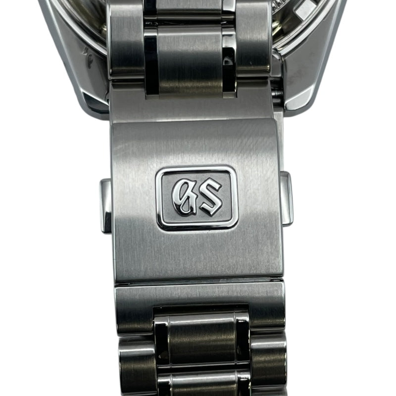 グランドセイコー Grand Seiko ヘリテージコレクション メカニカルハイビート36000 SBGH283 グリーン SS 自動巻き メンズ 腕時計