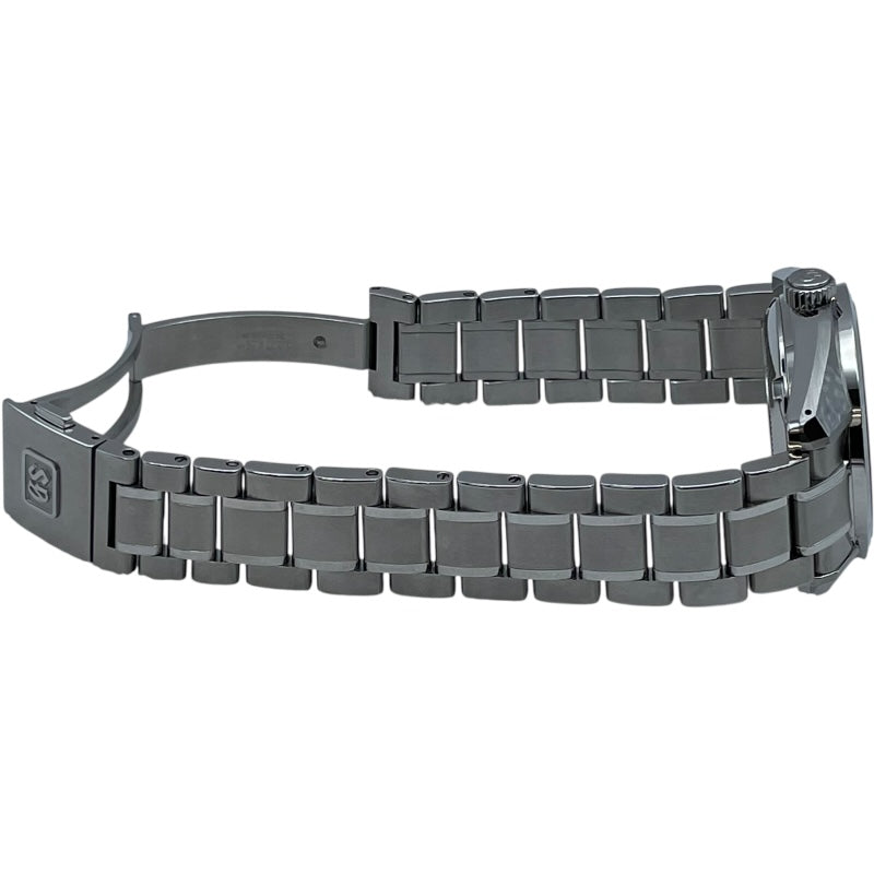 グランドセイコー Grand Seiko ヘリテージコレクション メカニカルハイビート36000 SBGH283 グリーン SS 自動巻き メンズ 腕時計