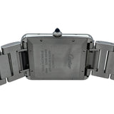 カルティエ Cartier タンク マスト XL WSTA0053 シルバー SS 自動巻き メンズ 腕時計
