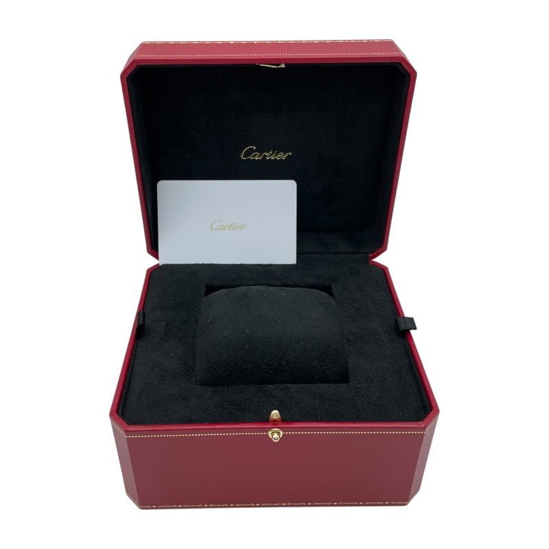 カルティエ Cartier タンク マスト XL WSTA0053 シルバー SS 自動巻き メンズ 腕時計