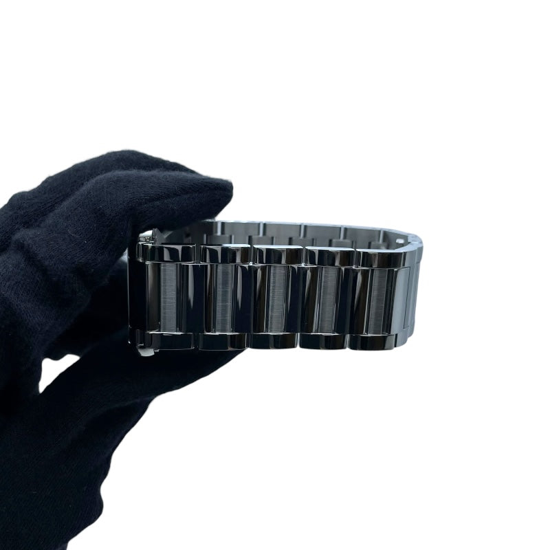 カルティエ Cartier タンク マスト XL WSTA0053 シルバー SS 自動巻き メンズ 腕時計