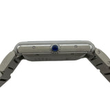 カルティエ Cartier タンク マスト XL WSTA0053 シルバー SS 自動巻き メンズ 腕時計