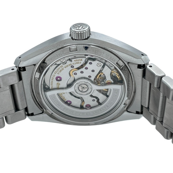 セイコー SEIKO エボリューション 9 コレクション メカニカルハイビート 36000 SLGH021 厳美渓 SS 自動巻き メンズ 腕時計