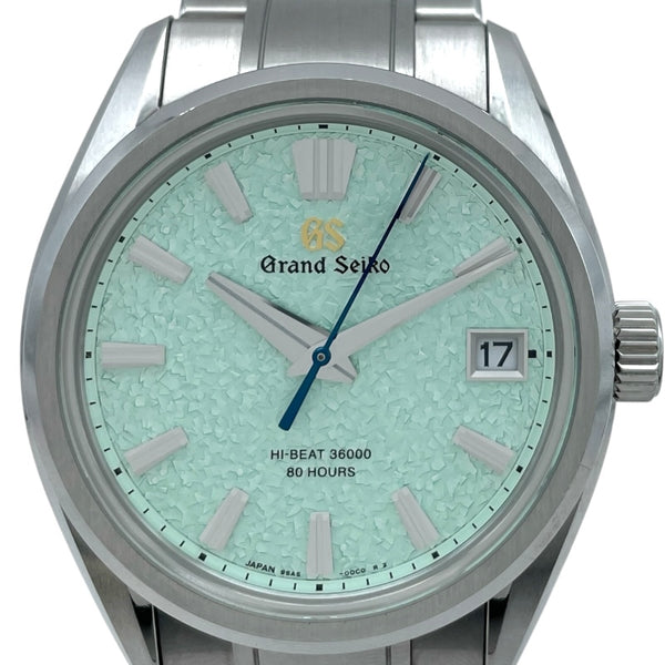 セイコー SEIKO エボリューション 9 コレクション メカニカルハイビート 36000 SLGH021 厳美渓 SS 自動巻き メンズ 腕時計