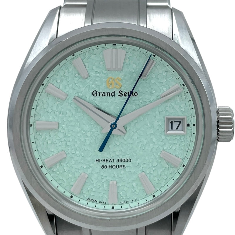 セイコー SEIKO エボリューション 9 コレクション メカニカルハイビート 36000 SLGH021 厳美渓 SS 自動巻き メンズ 腕時計