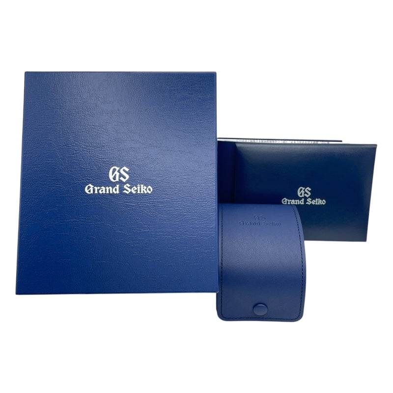 セイコー SEIKO エボリューション 9 コレクション メカニカルハイビート 36000 SLGH021 厳美渓 SS 自動巻き メンズ 腕時計