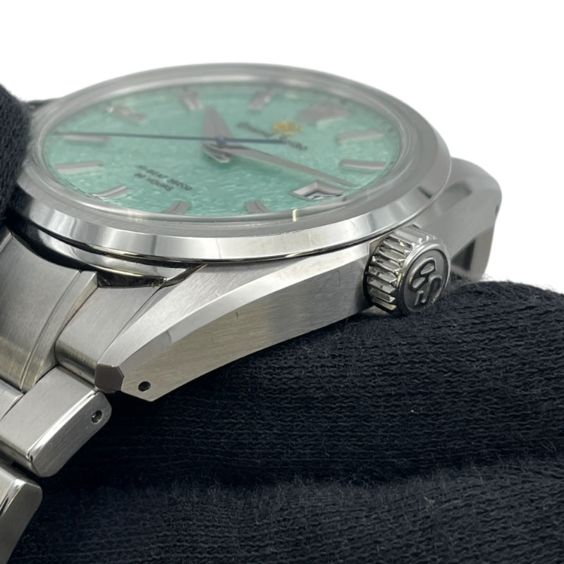 セイコー SEIKO エボリューション 9 コレクション メカニカルハイビート 36000 SLGH021 厳美渓 SS 自動巻き メンズ 腕時計