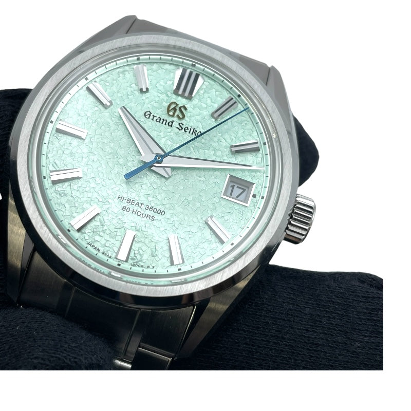 セイコー SEIKO エボリューション 9 コレクション メカニカルハイビート 36000 SLGH021 厳美渓 SS 自動巻き メンズ 腕時計