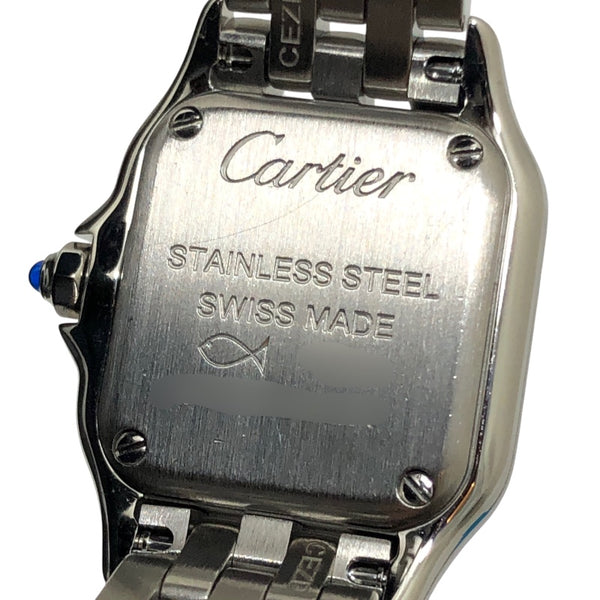 カルティエ Cartier パンテール ドゥ カルティエ ミニ WSPN0019 SS レディース 腕時計