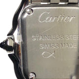 カルティエ Cartier パンテール ドゥ カルティエ ミニ WSPN0019 SS レディース 腕時計