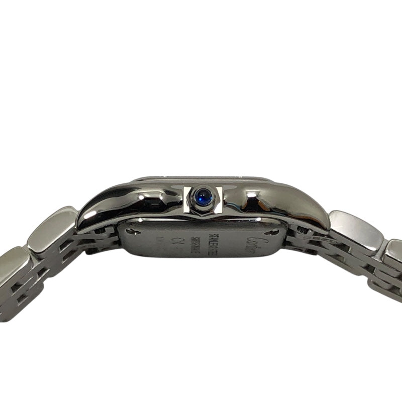 カルティエ Cartier パンテール ドゥ カルティエ ミニ WSPN0019 SS レディース 腕時計