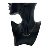 ティファニー TIFFANY＆CO Tスマイルネックレススモール ゴールド Au750 ジュエリー