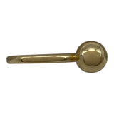 ティファニー TIFFANY＆CO ボールリング ゴールド Au750 ジュエリー