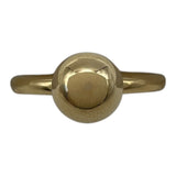 ティファニー TIFFANY＆CO ボールリング ゴールド Au750 ジュエリー