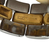 ショパール Chopard ハッピーDリング ゴールド K18・SS ダイヤモンド ジュエリー