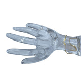 ティファニー TIFFANY＆CO Tスマイルブレスミニ ゴールド Au750 ジュエリー